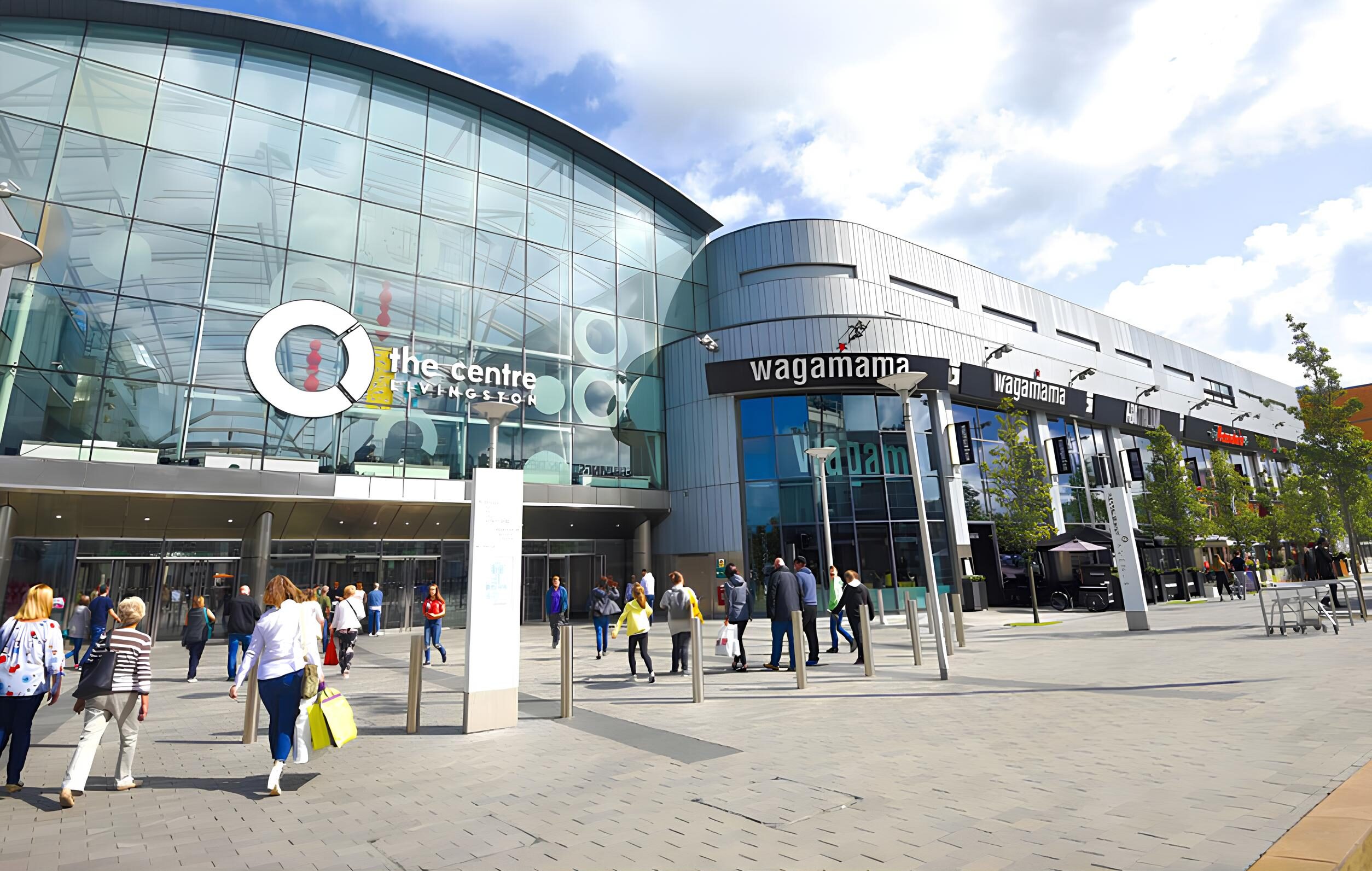 The Centre Livingston